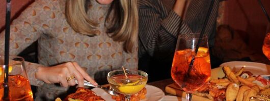 Roman Aperitivo in Trastevere