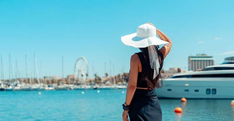 Alghero Private Photographer Historic Center Experience