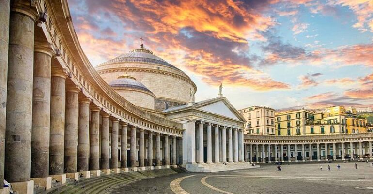 Naples Customized Private Walking Tour Experience