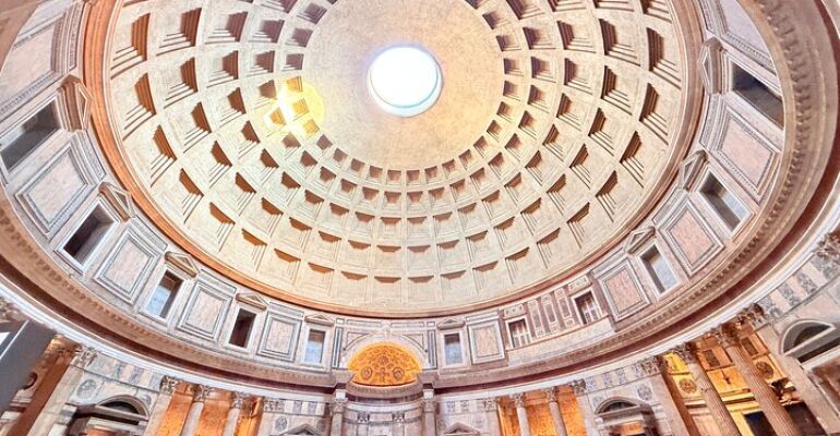 Rome Pantheon Fast-Track Entry Experience
