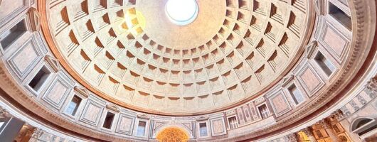 Rome Pantheon Skip-The-Line Entry Ticket with Audio Guide