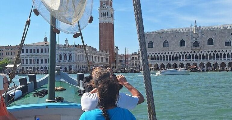 Venice Private Lagoon Boat Tour Experience