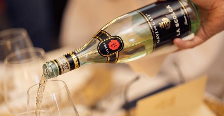 Gavi Wine Tasting and Vineyard Tour