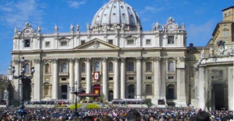Vatican City St. Peter's Basilica Audio Tour