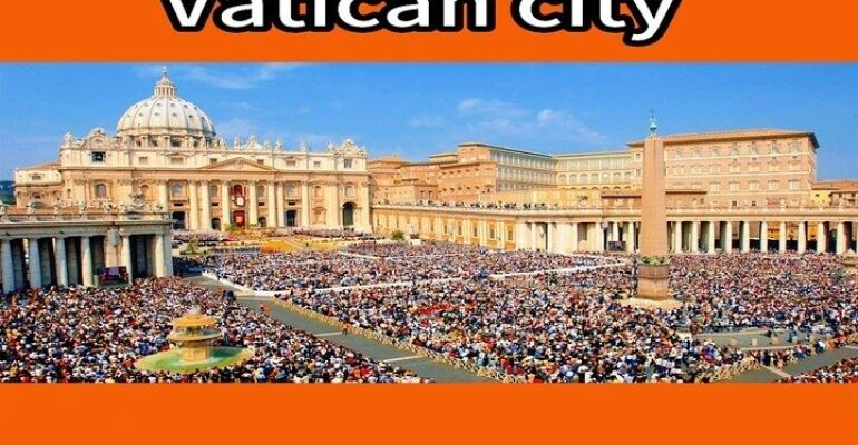 Vatican Museums Self-Guided Tour Experience