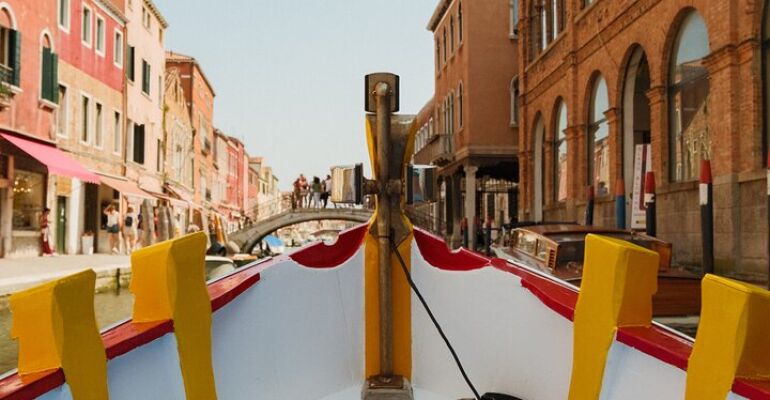 Venice Island Hopping and Glass Blowing Tour