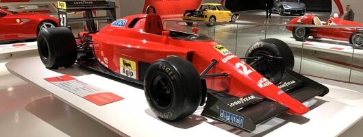 All museums Lamborghini, Ferrari, Pagani + Vinegar tasting