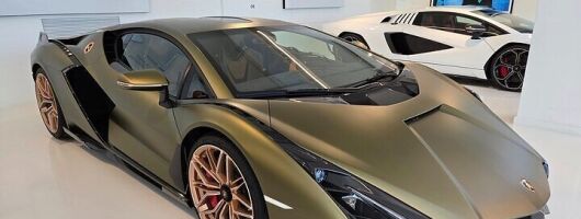 Lamborghini, Pagani, Ducati | All Factories and Museums