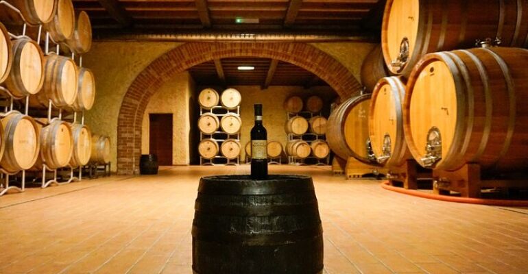 Bardolino Lenotti Winery Wine Tasting Experience