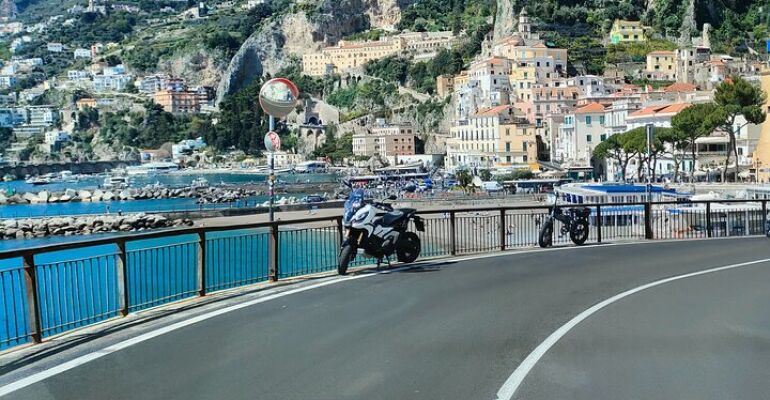 Amalfi Coast Personalized Scenic Day Experience