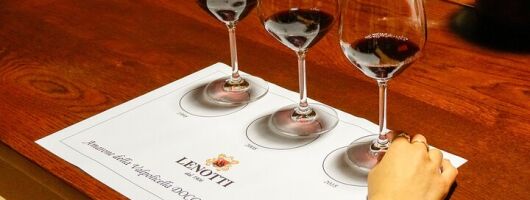 The history of Amarone: tour and vertical tasting of 3 decades