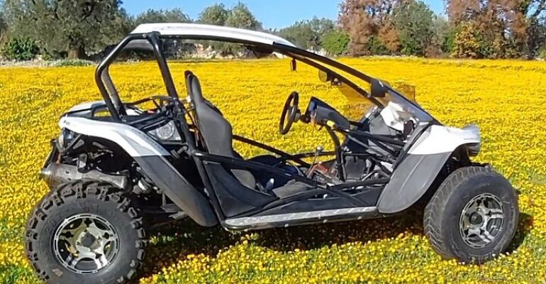 Castellana Grotte Off-Road Adventure Experience