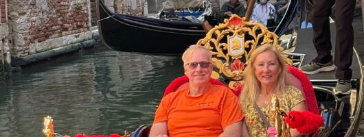 Gondola Ride plus Private Walking Tour in Venice