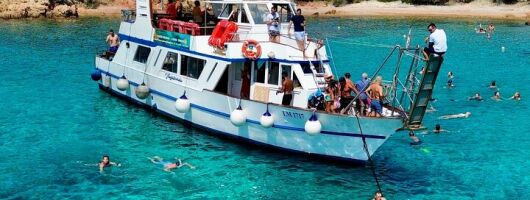 La Maddalena Archipelago Excursions