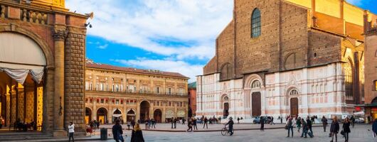 Bologna : Small Group Guided Tour