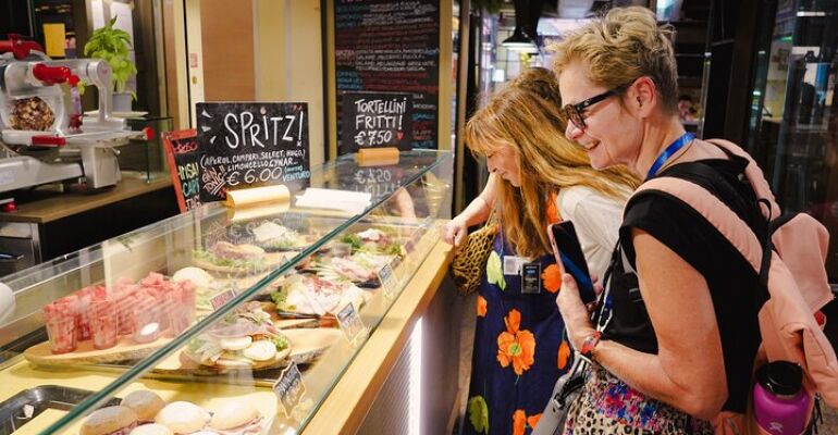 Bologna Private Food and Wine Tour
