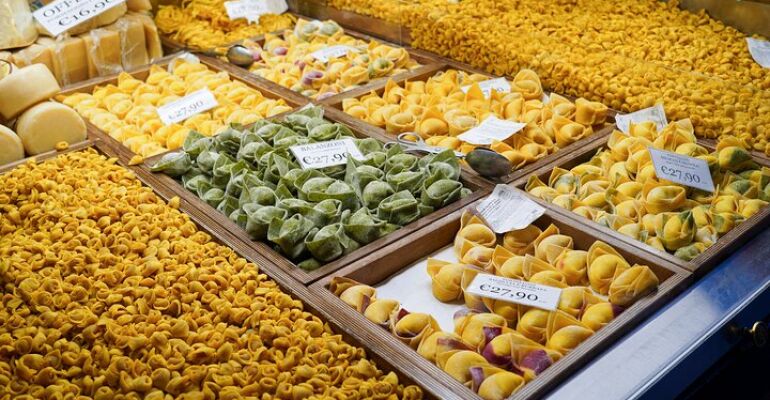 Bologna Authentic Food and Culture Tour