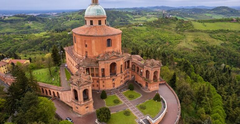 Bologna Basilica of San Luca Guided Tour