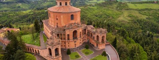 Bologna Guided Tour of the Basilica Di San Luca