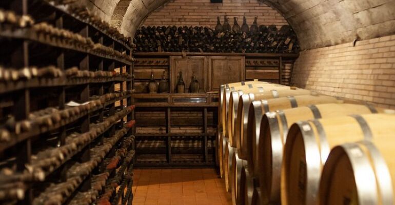 Chianti Winery Tour and Tasting Experience