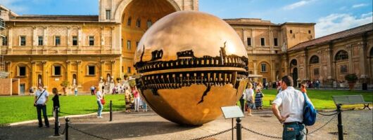 Vatican Museums and Sistine Chapel Skip the Line E Ticket