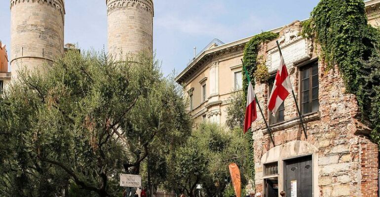 Genoa Circular Trekking and Food Tasting