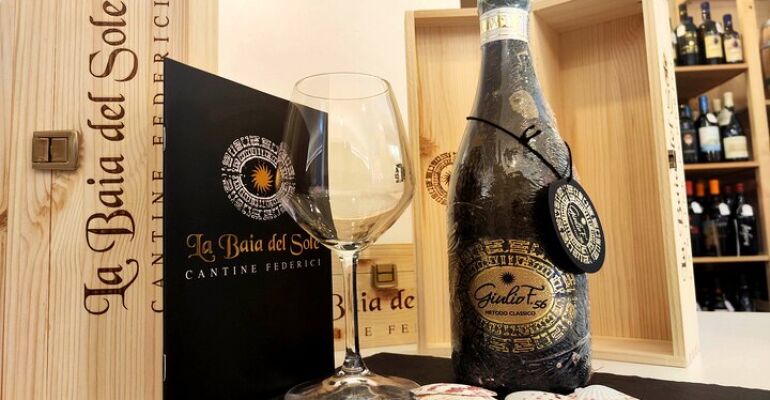 Genoa Exclusive Ligurian Wine Tasting Experience