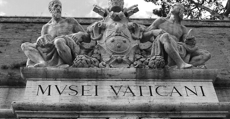 Vatican Museums and Sistine Chapel Tour