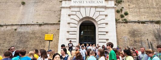 Vatican Museums and Sistine Chapel Guided Tour