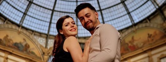 Your Fun Professional Photoshoot in Milan 