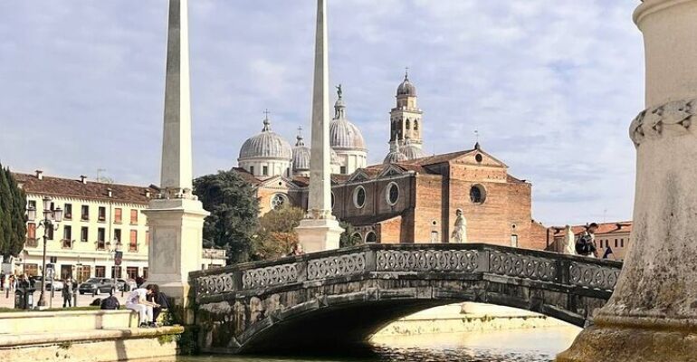 Padova Cultural Walking Tour with Gelato