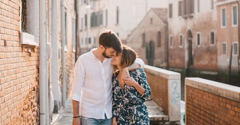 Venice Authentic Photoshoot Experience