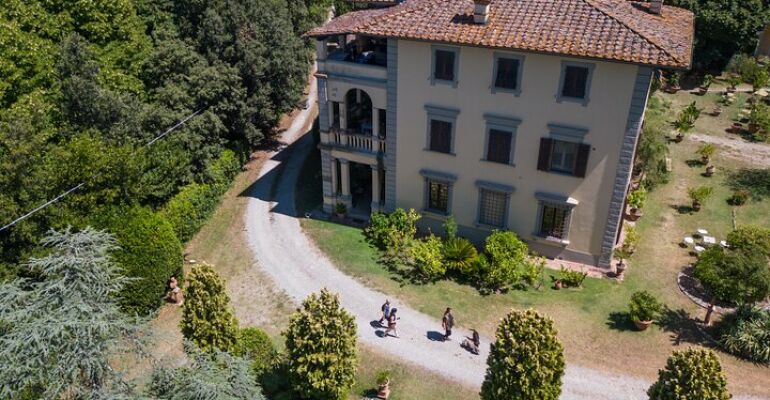 San Miniato Truffle Hunt and Tasting Experience