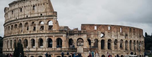 Tour Colosseum, Palatine Hill And Roman Forum