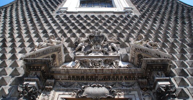 Naples Historic Center Guided Walking Tour
