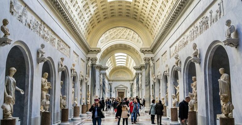 Vatican Museums and Sistine Chapel Tour