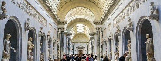 Guided Tour of Vatican Museums and Sistine Chapel 