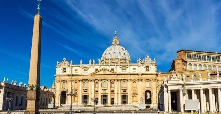 Vatican City Skip-the-Line Basilica Access