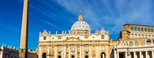 Skip the Line Priority Entrance Ticket St Peters Basilica 