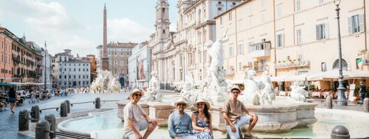 My Dolce Vita Photoshoot Tour 