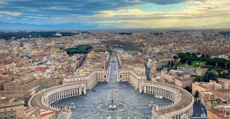 Rome Iconic Landmarks Guided Experience Tour