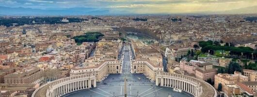 Guided Tour of St. Peter’s Basilica with Dome Climb Option
