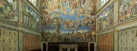 Evening Guided Tour of Vatican Museums and Sistine Chapel