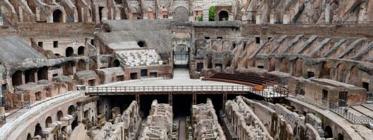 Colosseum Roman Forum and Palatine Hill Tour 2 Hours