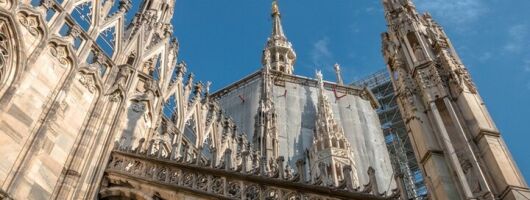 Milan Highlights Walking Tour