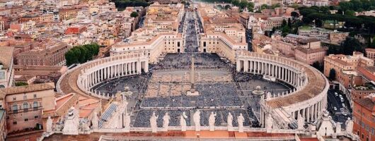 Guided Tour of St. Peter’s Basilica and the Vatican Grottoes