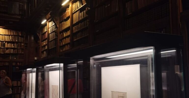 Milan Hidden Treasures Art Tour
