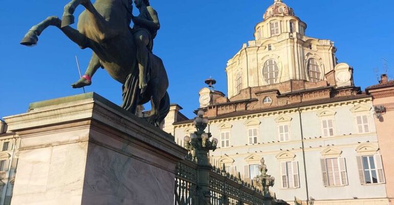 Turin Historic Center Walking Tour