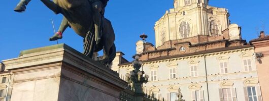 Sightseeing walking tour of Turin
