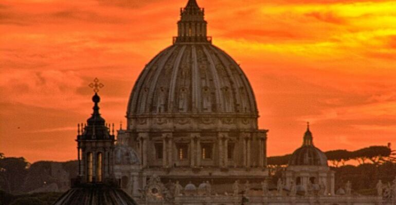 Vatican City Private St. Peter's Basilica Tour